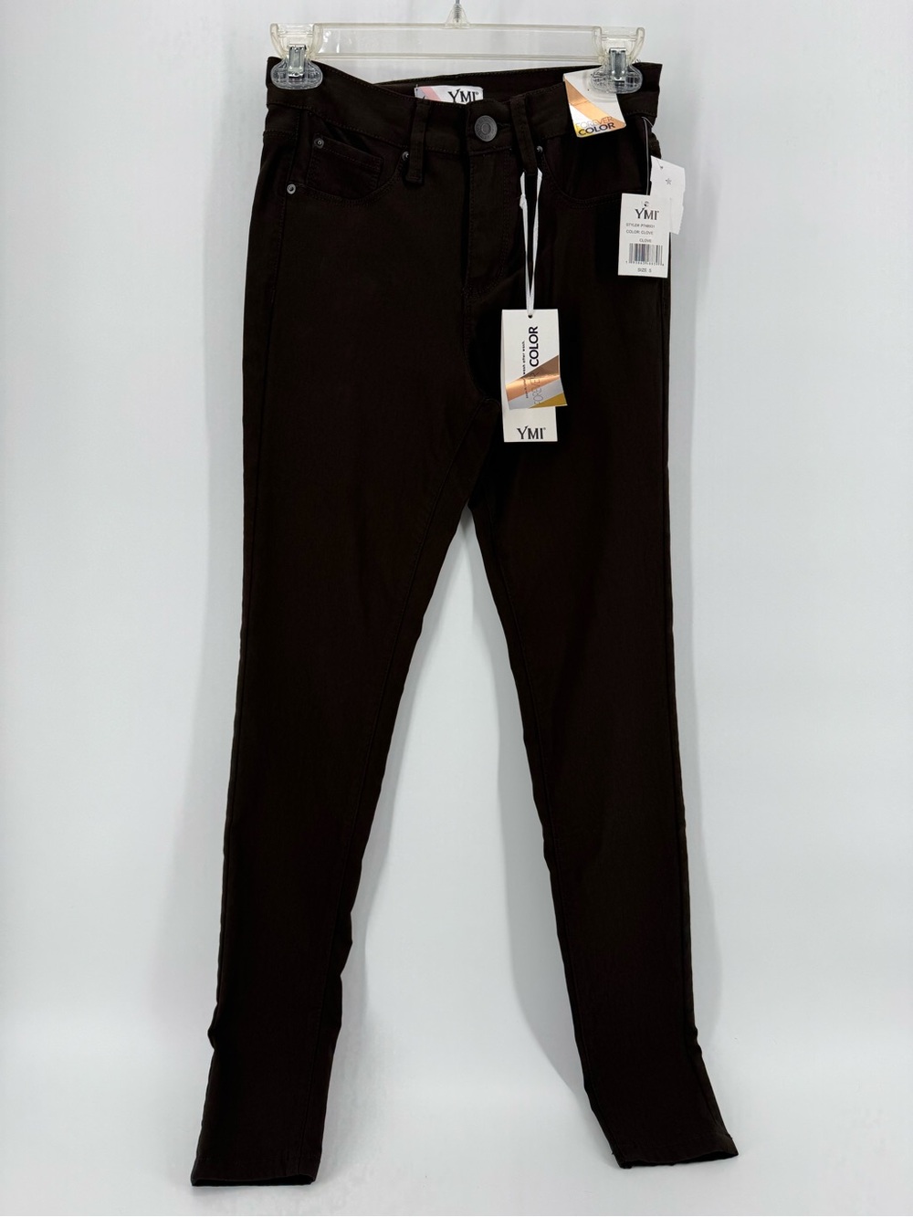 ⚙️ 3For$30 ⚙️ YMI Women’s Skinny Jeans - Brown